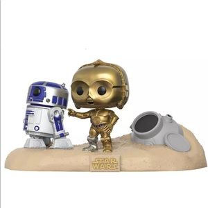 Funko POP! Escape Pod Landing Movie Moments